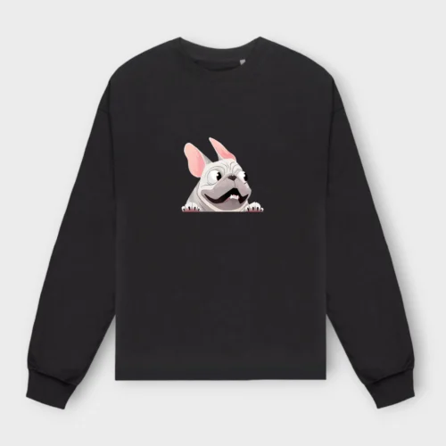 French Bulldog Sweatshirt #303 + GIFT