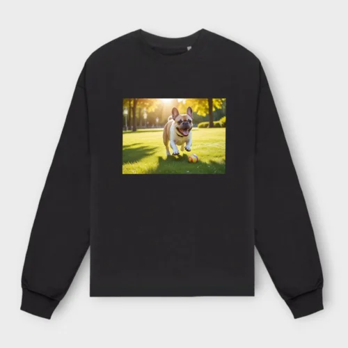 French Bulldog Sweatshirt #403 + GIFT
