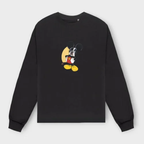 French Bulldog Sweatshirt #404 + GIFT- Mickey Mouse
