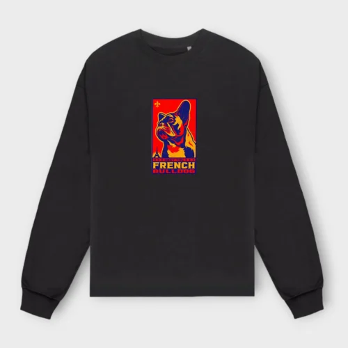 French Bulldog Sweatshirt #406 + GIFT