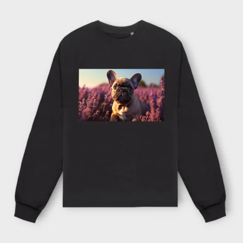 French Bulldog Sweatshirt #509 + GIFT