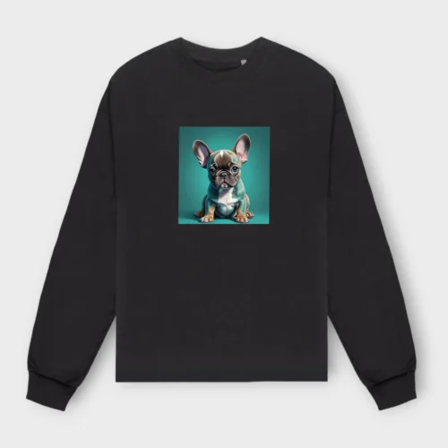 French Bulldog Sweatshirt #511 + GIFT