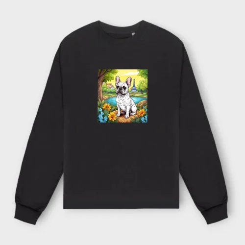 French Bulldog Sweatshirt #513 + GIFT
