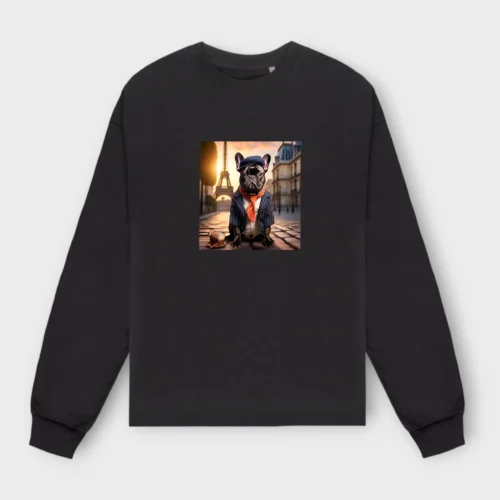 French Bulldog Sweatshirt #514 + GIFT