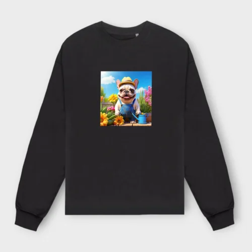 French Bulldog Sweatshirt #515 + GIFT