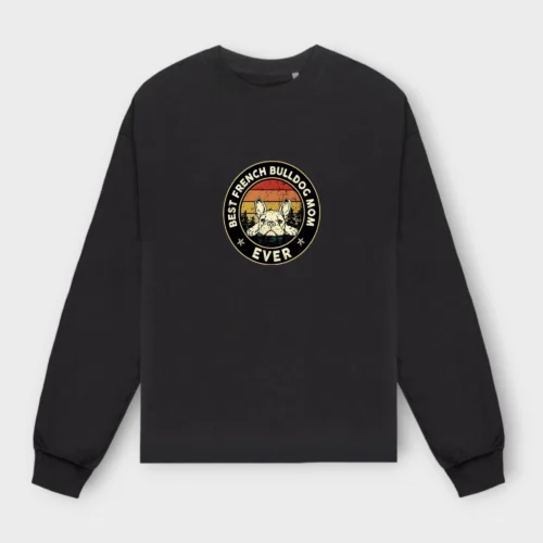 French Bulldog Sweatshirt #501 + GIFT