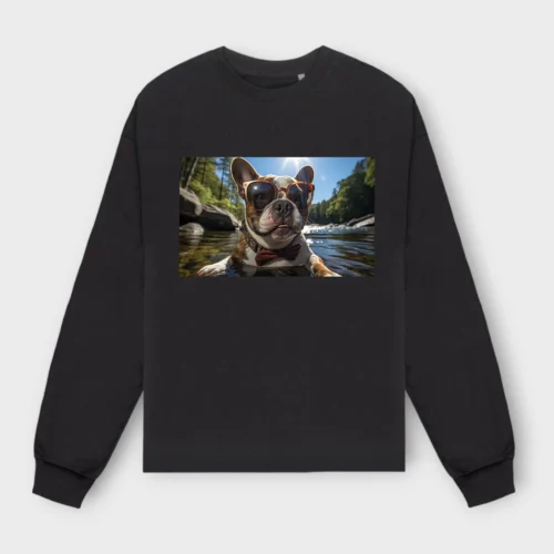 French Bulldog Sweatshirt #508 + GIFT