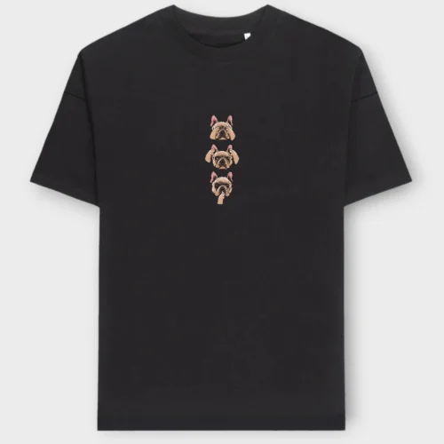 French Bulldog T-Shirt + GIFT #503