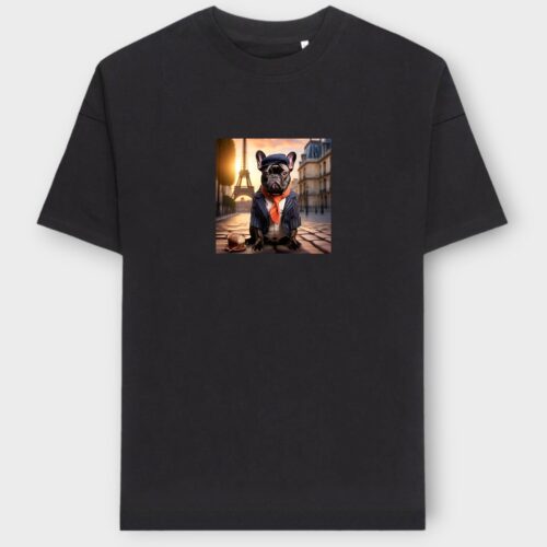 French Bulldog T-Shirt + GIFT #510