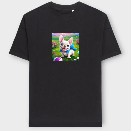 French Bulldog T-Shirt + GIFT #512- Baby