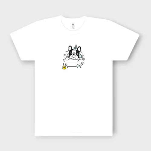 French Bulldog T-Shirt + GIFT #w119