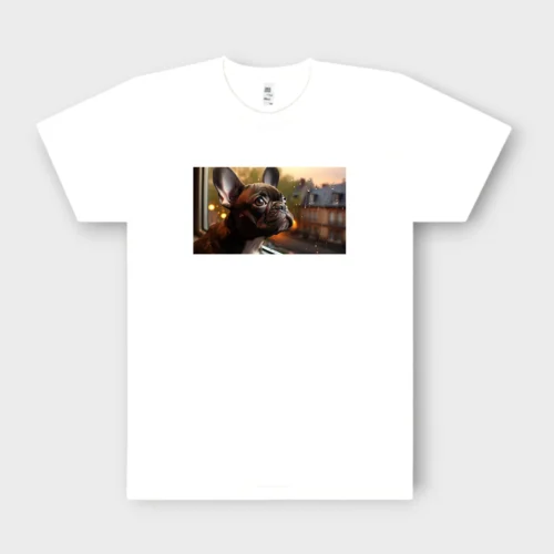 French Bulldog T-Shirt + GIFT #w104