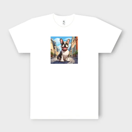 French Bulldog T-Shirt + GIFT #w106