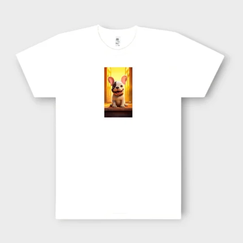 French Bulldog T-Shirt + GIFT #w107