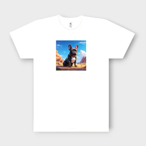 French Bulldog T-Shirt + GIFT #w108