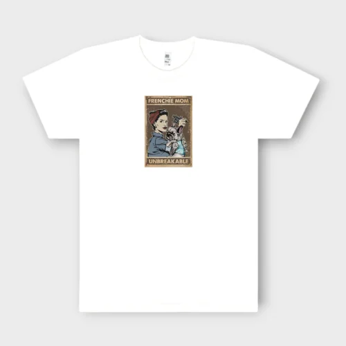 French Bulldog T-Shirt + GIFT #w111