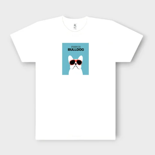French Bulldog T-Shirt + GIFT #w113