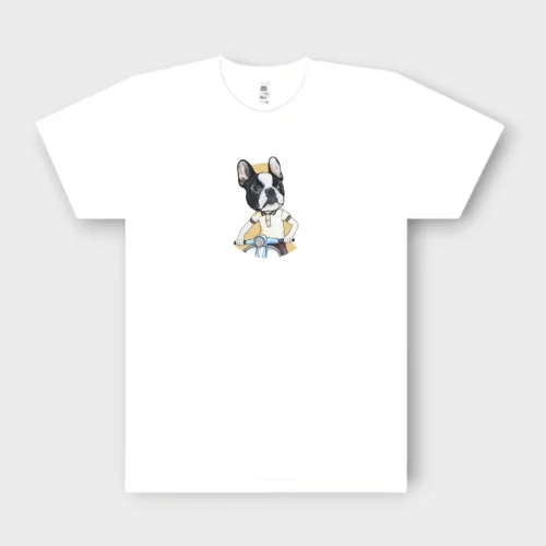 French Bulldog T-Shirt + GIFT #w115