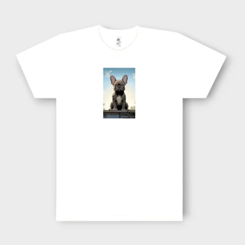 French Bulldog T-Shirt + GIFT #w204