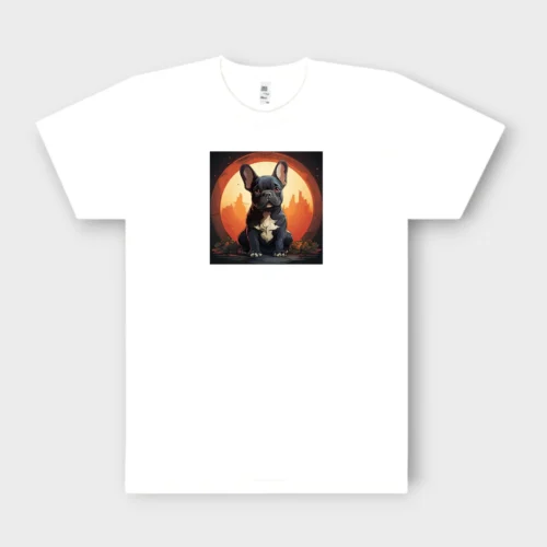 French Bulldog T-Shirt + GIFT #w205