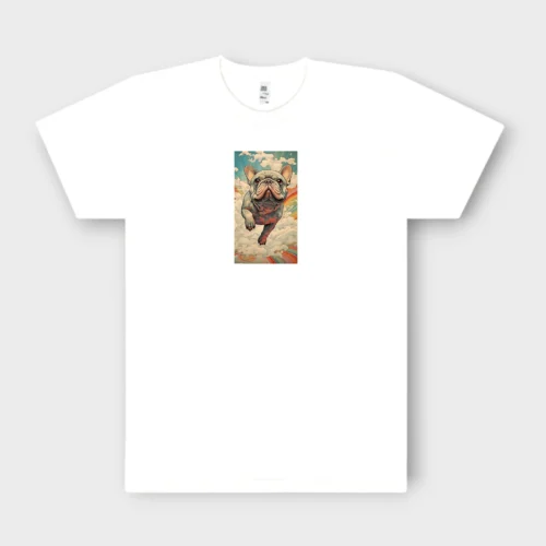French Bulldog T-Shirt + GIFT #w206