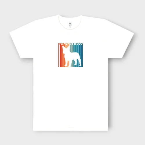 French Bulldog T-Shirt + GIFT #w207