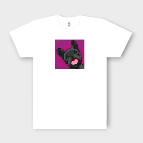 French Bulldog T-Shirt + GIFT #w202