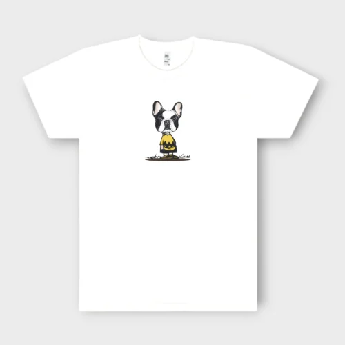 French Bulldog T-Shirt + GIFT #305