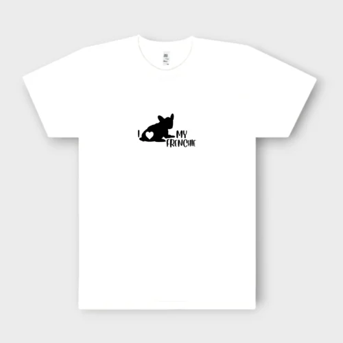 French Bulldog T-Shirt + GIFT #307