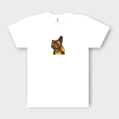French Bulldog T-Shirt + GIFT #308