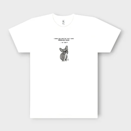 French Bulldog T-Shirt + GIFT #312