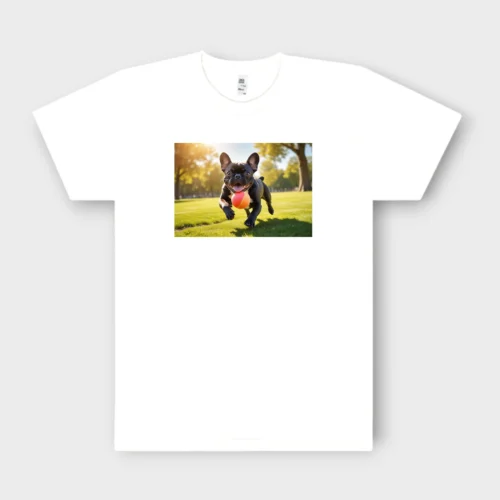 French Bulldog T-Shirt + GIFT #409