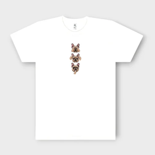 French Bulldog T-Shirt + GIFT #500
