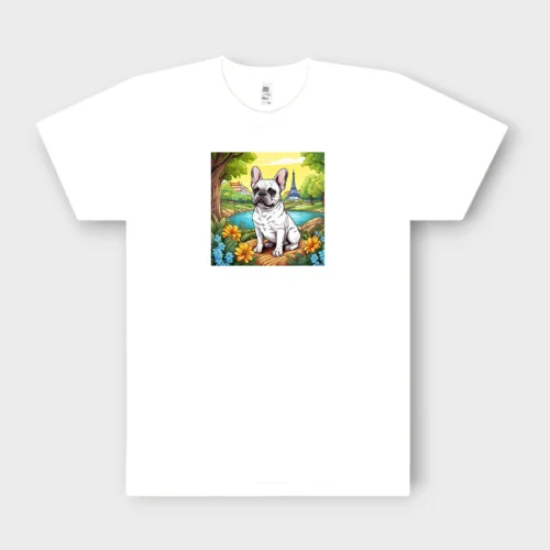 French Bulldog T-Shirt + GIFT #508
