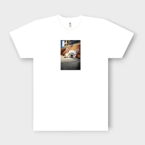 French Bulldog T-Shirt + GIFT #512