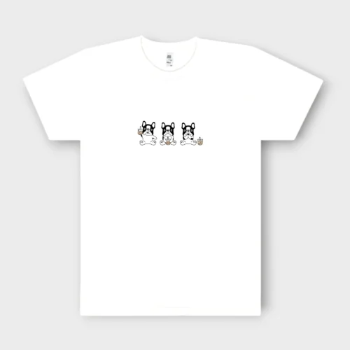 French Bulldog T-Shirt + GIFT #505
