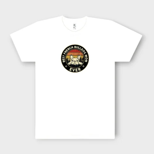 French Bulldog T-Shirt + GIFT #506