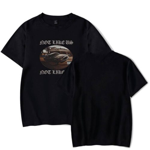 Kendrick Lamar “Not Like Us” T-Shirt #2