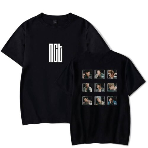 NCT T-Shirt #4