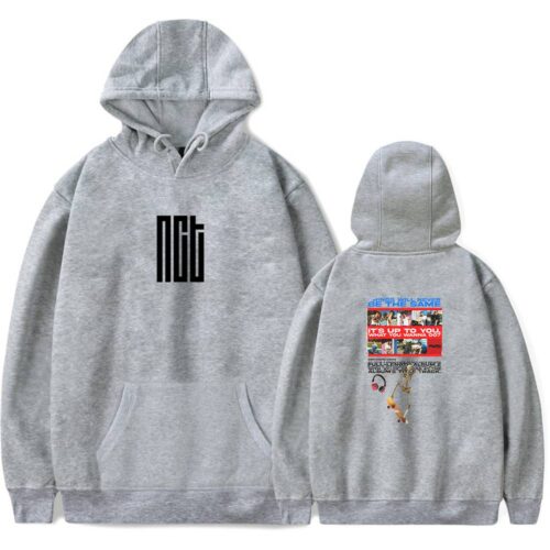 NCT Hoodie #12