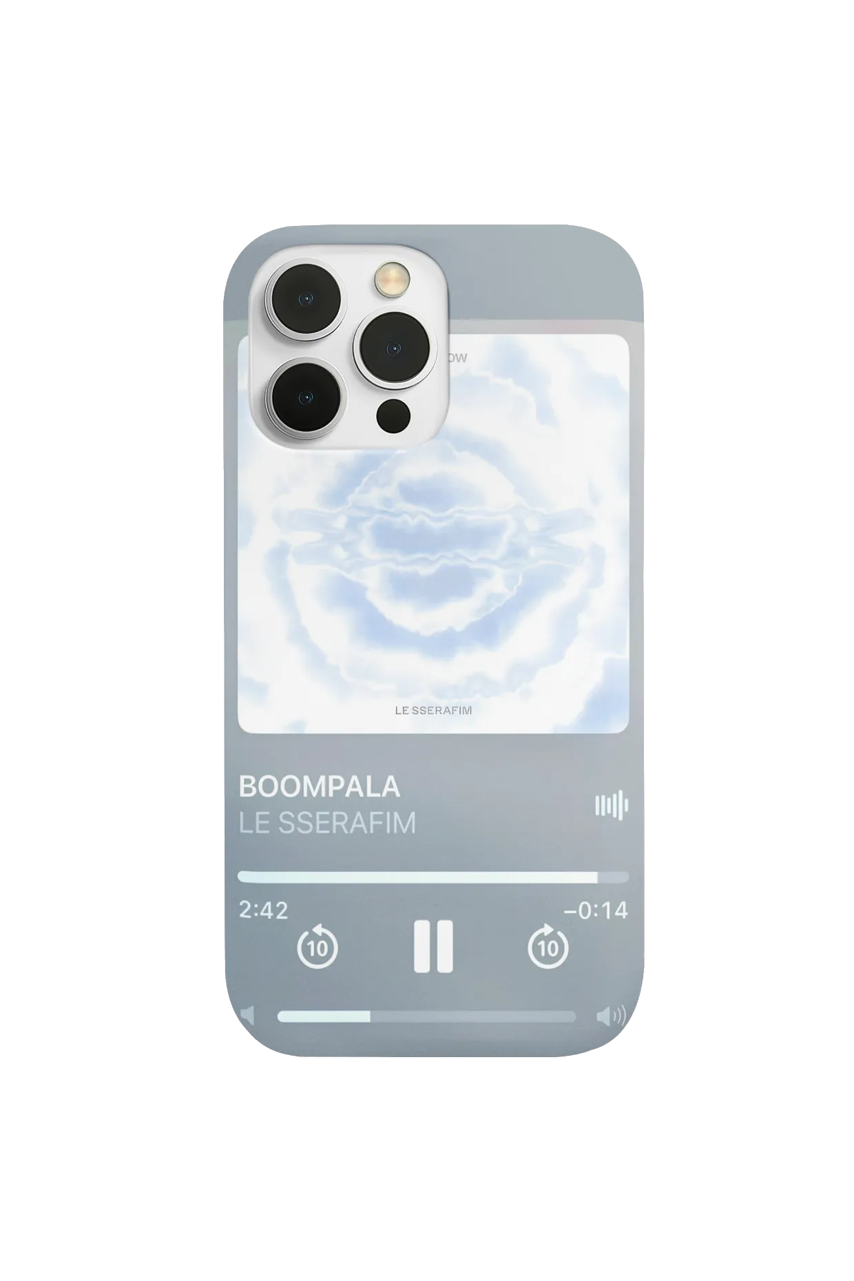 Le Sserafim Boompala Phone Case