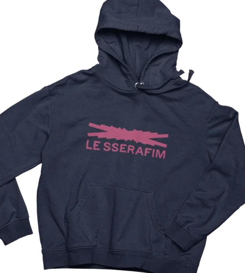 Le Sserafim Break It Down Hoodie