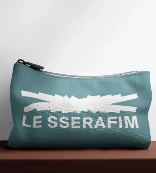 Le Sserafim Pencil Case #1