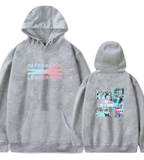 Le Sserafim Hoodie #4