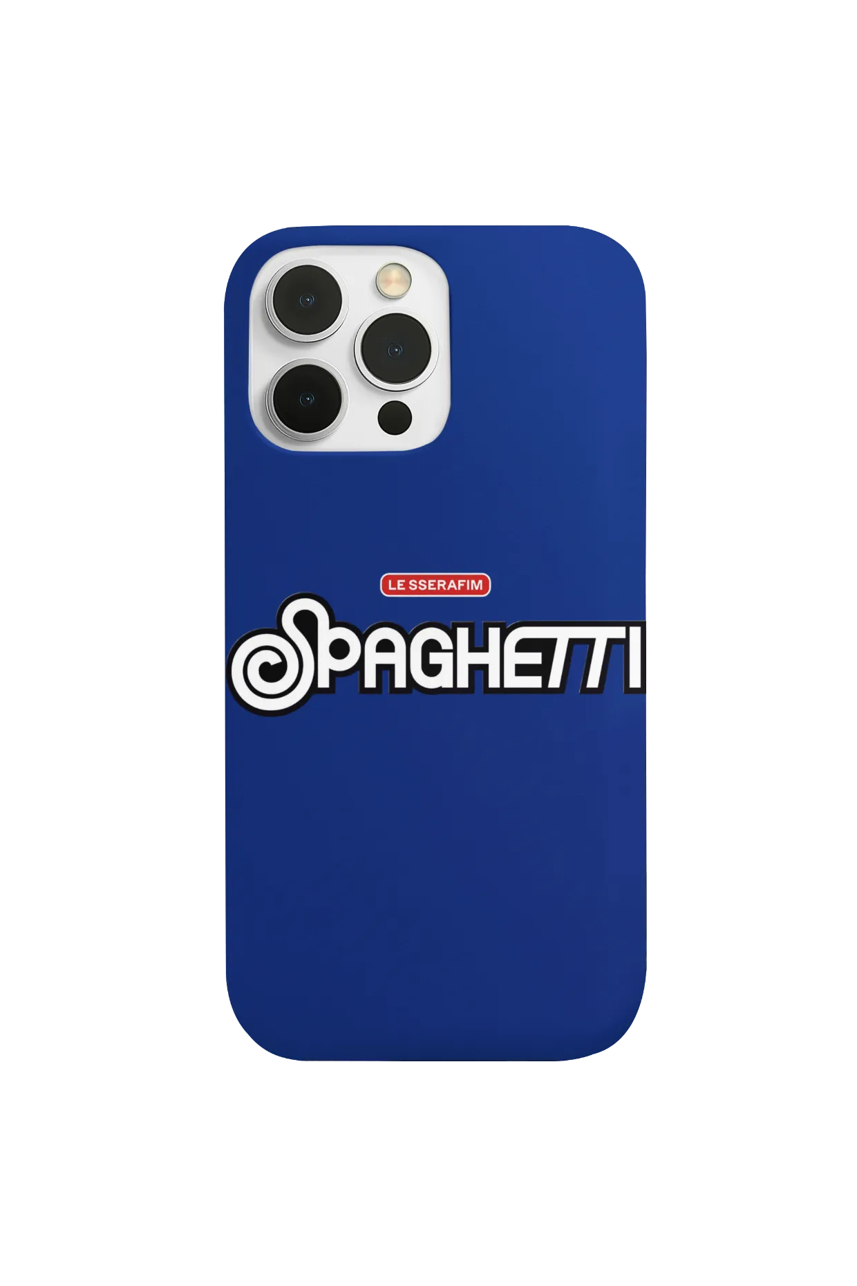 Le Sserafim Spaghetti Phone Case