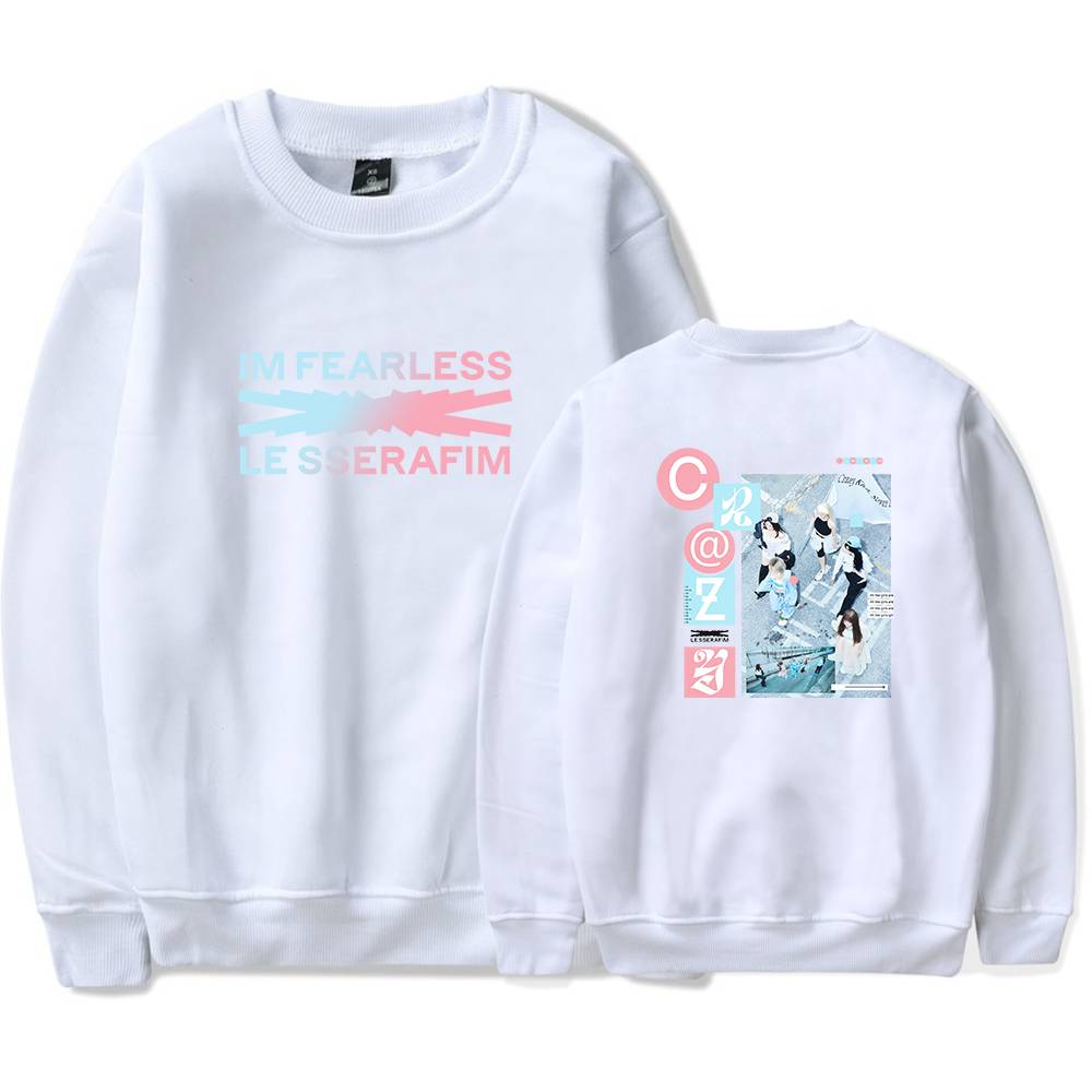 Le Sserafim Store Merch