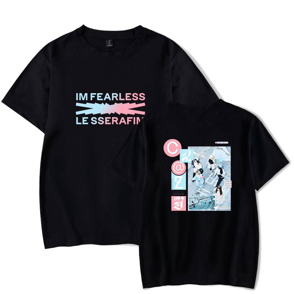 Le Sserafim Merch Store