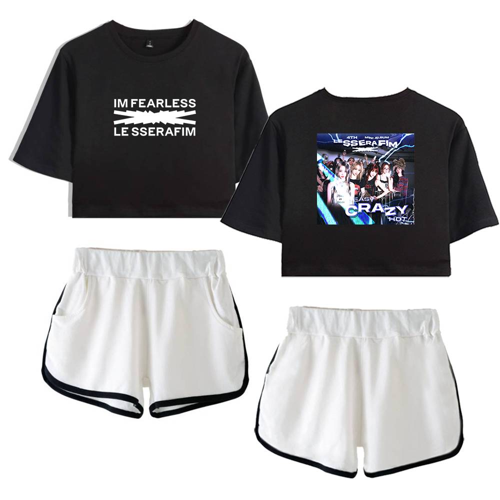 Le Sserafim Merch