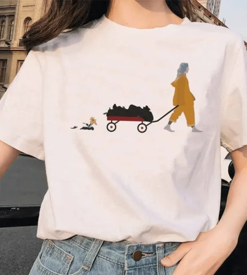 Bellyache Wagon Tee