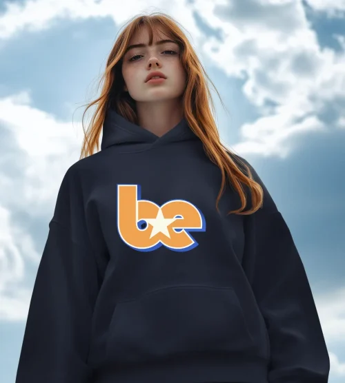 Billie Eilish Comic Grid Hoodie